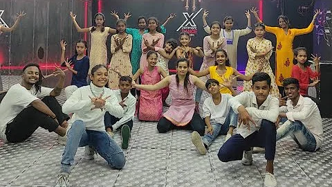 Radha kaise na jale /xperiment dance studio