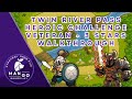 Updated kingdom rush  twin river pass heroic challenge veteran walkthrough