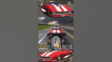 Fastest Tuning for Promod 69 Camaro No limit 2 #promods  #dragracing  #streetcars #camaro #nolimit2