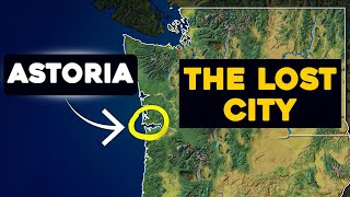 The lost city that could have ruled the Pacific Northwest