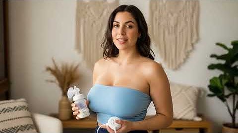 Detailed 4K Breast Pump & Hand Expression Tutorial for Efficient Milk Management