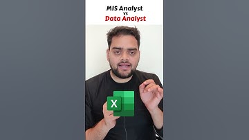 MIS vs Data Analyst  #powerbi #learnwidgiggs