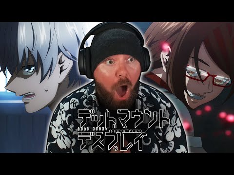 Dead Mount Death Play Episode 5 Reaction 