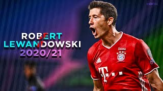 Robert lewandowski ► amazing skills & goals 2021 - hd