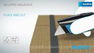 Secupro Megasafe Safety Cutter by Saurya Safety screenshot 5
