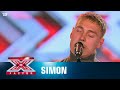 Simon synger ’Renegades’ - x ambassadors (Six Chair Challenge) | X Factor 2023 | TV 2