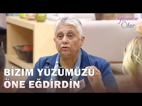 Emre'nin Teyzesi Hesap Sormaya Geldi! - Kısmetse Olur 48. Bölüm