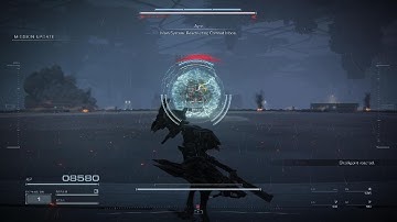 AC6 - Balteus vs rev joint close range AC