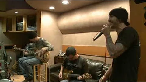 Godsmack - The Making Of Godsmack V Episode 4