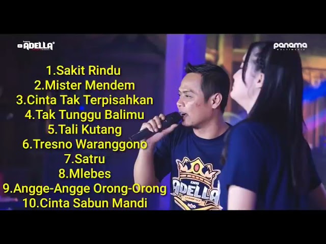 TRENDING TERBARU 2021 CAK FENDIK DUET FULL ALBUM OM ADELLA 2021 - TANPA IKLAN!!! - (DEE ZAFFINA) class=