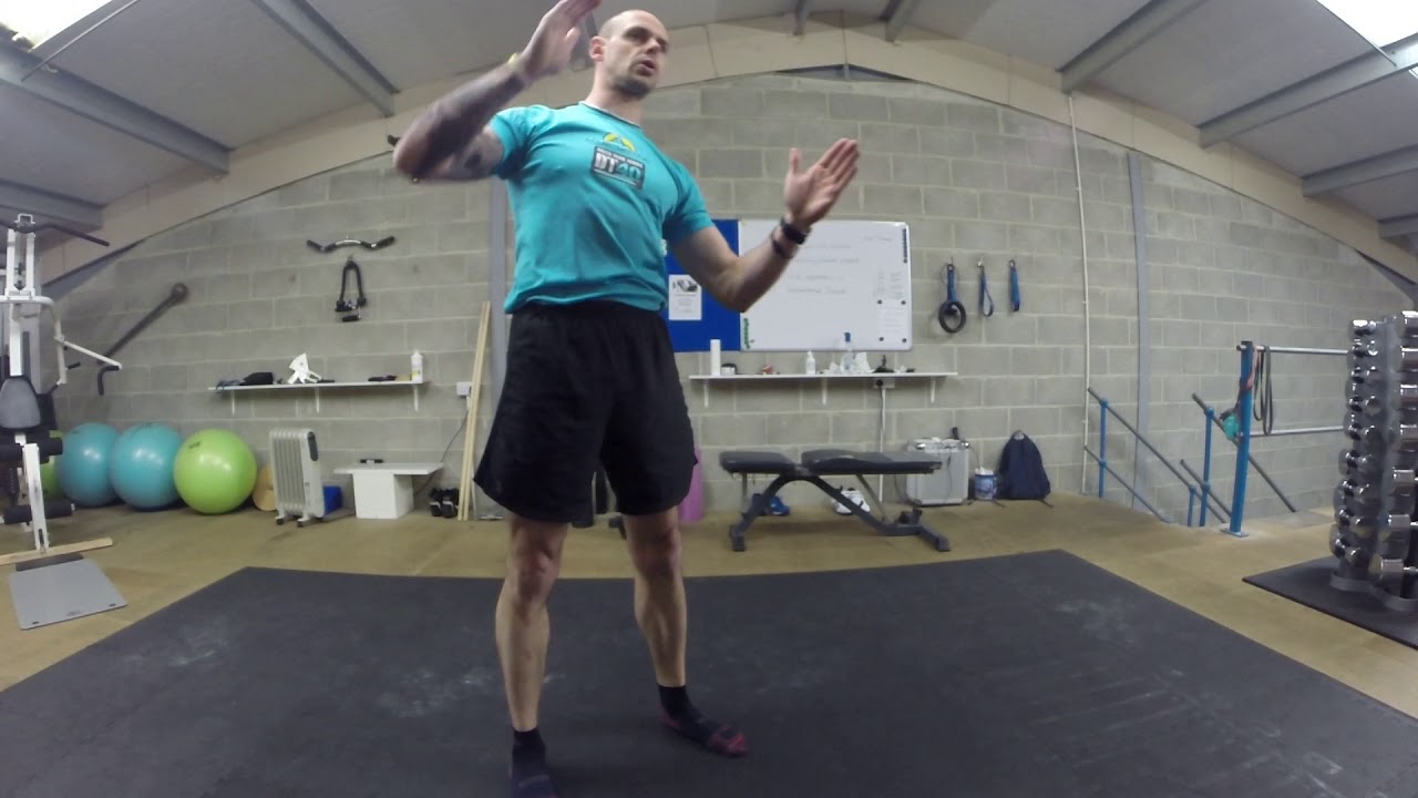 Multi Directional Reach YouTube