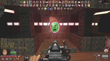 Doom Infinite Demo 0.978.6 – Road to map 70 Part 5. Map 31-35