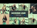 lime Modern Photoshop &amp; Lightroom Preset