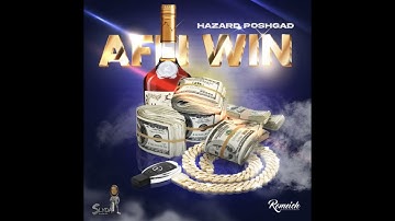 Hazard Poshgad - Affi Win (Official Visualizer)