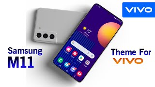 Samsung galaxy M11 Vivo All Devices | Vivo Theme | #vivotheme #galaxym11 @vivothemestore screenshot 3