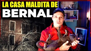 🔥🔥 Esto Paso (¿y aun pasa?) en UNA CASA DE BERNAL - nervustrack #paranormal #podcast #relatos