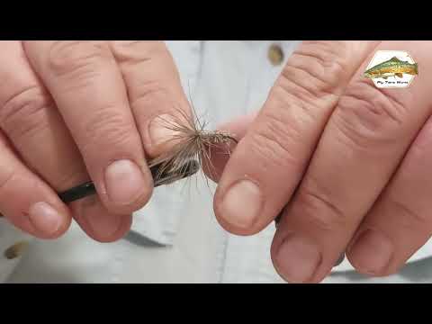 Tutorial Sedge in Cdc and Roe - by Edy Donà - Flytiersworld