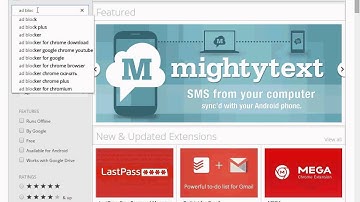 How to block Ads & Pop ups on Google Chrome. (2016)