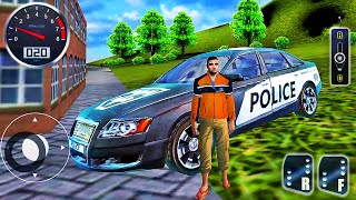 Truck Driver City Crush - Police Car Driving Simulator - Android GamePlay screenshot 3