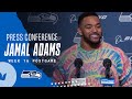 Jamal Adams Week 16 Postgame 2020 Press Conference vs Rams