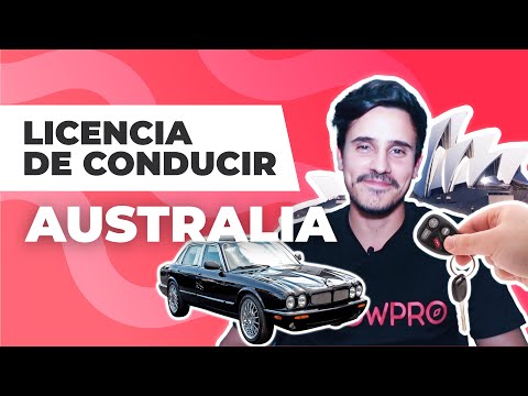 Video: ¿Puedo conducir en Australia con licencia de los EAU?