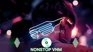 NONSTOP 2021 ✈️ |  CAFE KHÔNG ĐƯỜNG REMIX | NONSTOP VNM