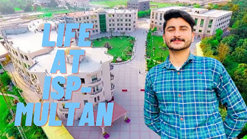 Life at ISP Multan | Job vs Business | Gupshap with Friends | Vlog