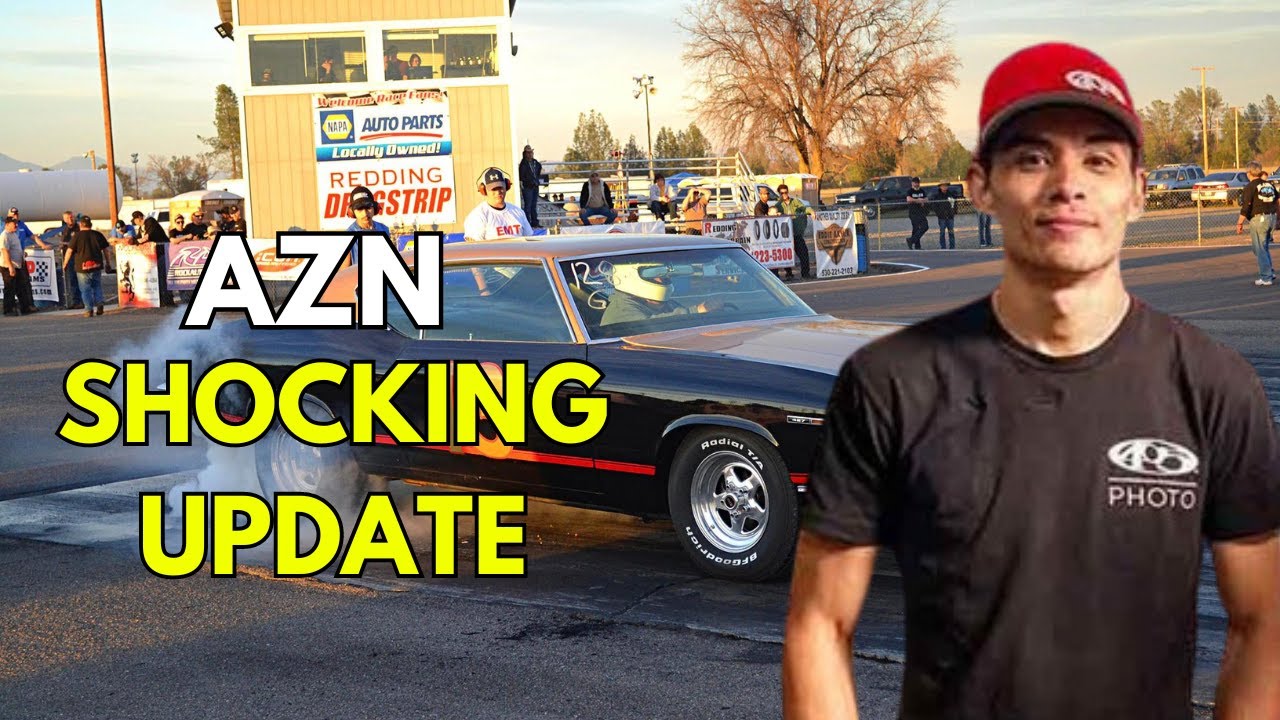 Street Outlaws: AZN Heartbreaking Personal Tragedy? | Shocking Life ...