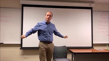 Embodied Rhetorics Lecture pt. 1