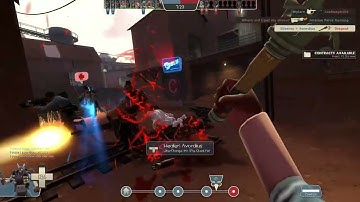 TF2: The Invisible Spy Detection Caber