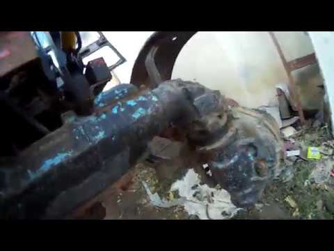 Переоборудование МТЗ под