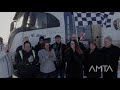AMTA Completes Historic Drive Through Alberta Corridor With Nikola FCEV AMTA Completes Historic Drive Through Alberta Corridor With Nikola FCEV