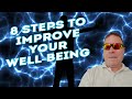 Mental Health - 8 Steps To Improve Your Well Being