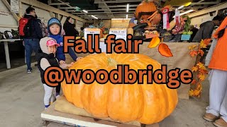 Woodbridge fall fair | pumpkin patch | Fall fair