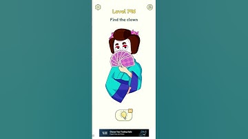 DELETE ONE PART-2 | DOP-2 | LEVEL 746 #shorts #gaming #dop2