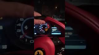 Araba Snapleri Ferrari F12 Berlinetta Akşam Snap