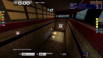 Quake Live: testostronk flagcap on japs