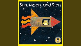 Video thumbnail of "The Singing Walrus - Sun, Moon, and Stars (Instrumental)"