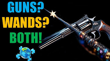 4 Questions every world builder needs to answer about technology!