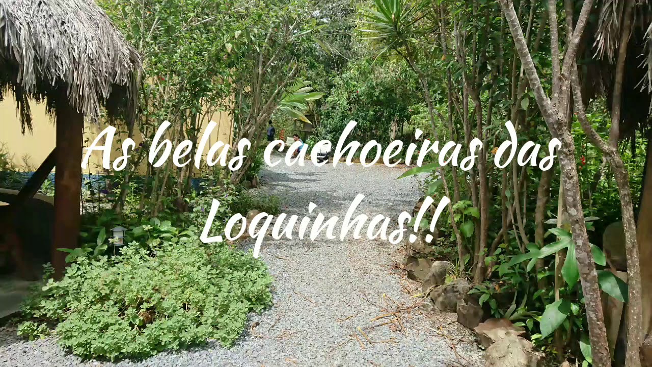 Um Paraíso chamado Loquinhas