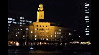 横浜港 イブの夜景