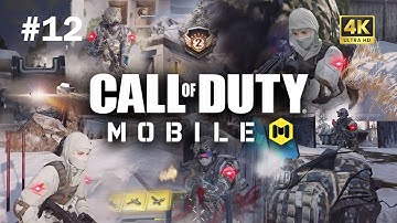 Call of Duty: Mobile - Gameplay Walkthrough Part 12 ( NO COMMENTARY )