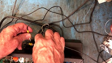 Using An Oscilloscope And Signal Generator To Test Equilization EQ Circuits