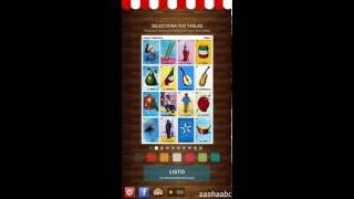 loteria tradicional mexicana обзор игры андроид game rewiew android screenshot 3