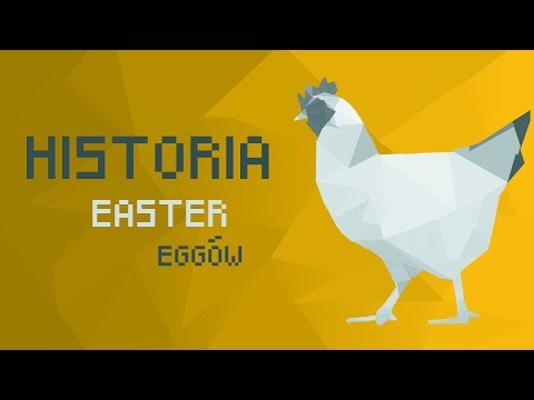 Historia Easter Eggów. Skąd się wzięły w grach wideo?