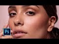 How to Retouch Skin in 15 Minutes or Less || Photoshop Portrait Skin Retouching Tutorial