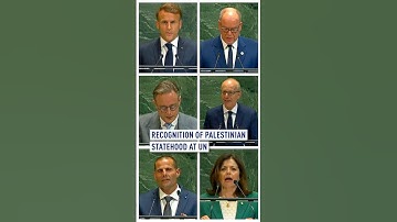 Recognition of Palestinian Statehood at UN