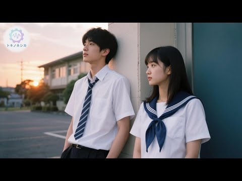 【カラオケ】トキノネシカ「オレンジの午後」off vocal ver.