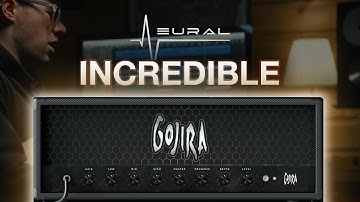 Neural Archetype Gojira - The Best One Yet?