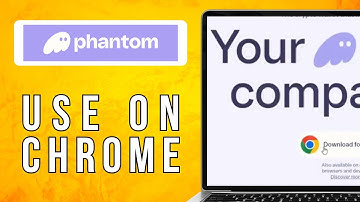How To Use Phantom Wallet On Chrome (2025) Easy Guide